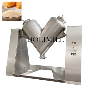 Stroj za miješanje kvasca u prahu