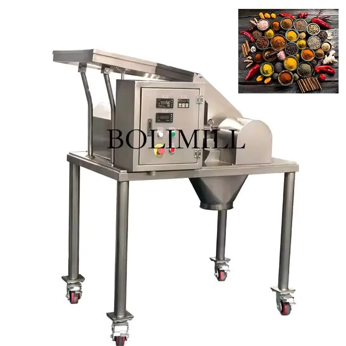 Spice Pulveriser