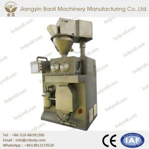 Stroj za suhu granulaciju s valjcima